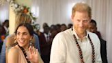 Inside Harry and Meghan’s 3-day Nigeria trip from sports to key meetings