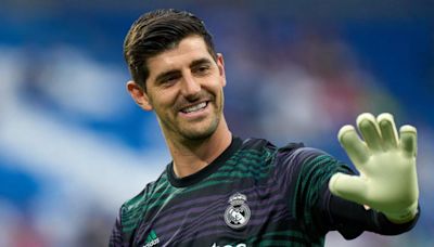 Real Madrid goalkeeper Thibaut Courtois reacts to Euro 2024 snub by Belgium