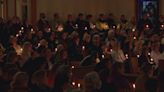 ‘Devastating’: Emotional vigil in Duxbury addresses mental health following deaths of children