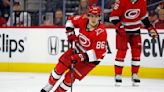 Hurricanes' Teravainen, Panthers' Lomberg return for Game 1 of East final