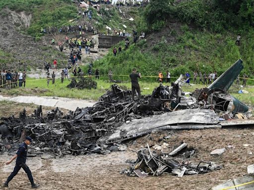 Plane crashes: Nepal averages 1 flight disaster every year. Why is the number so high?