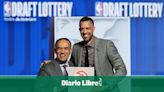 Atlanta es la sorpresa de la lotería y consigue la primera elección en el draft de la NBA