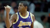 Los Angeles Lakers Legend Magic Johnson Reacts To Celtics-Mavs Game 4