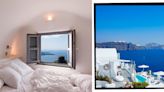 The Best Hotels In Santorini If You're Dreaming Of A Cycladic Escape For Summer