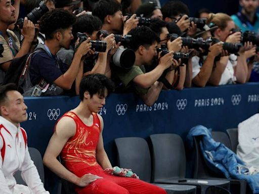 自由開講》奧運失手變「漢奸」？中國拚金牌的背後 不人性！ - 自由評論網