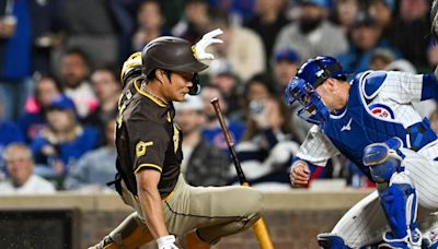 Cubs lose to Padres, drop to 12-5 at Wrigley Field this season