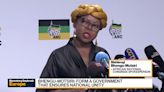 ANC begins Talks With a Range of Parties