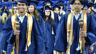 Andover High School celebrates graduation