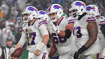 Bills’ Dawson Knox shouts out Connor McGovern’s pizza parties