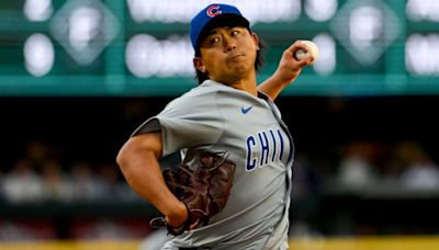 Fantasy baseball pitcher rankings, lineup advice for Wednesday's MLB games