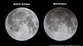 A lunar eclipse on March 25 could give solar eclipse watchers a taste of what's to come