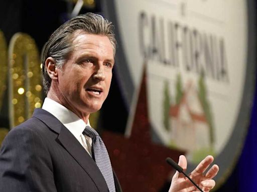 Gov. Newsom headed to the Vatican for climate summit in May