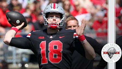 ...: Greg Frey Weighs In On Ohio State’s QB Competition, Club Football Star Zach Hayes Gets a Promotion...