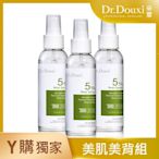 Dr.Douxi 朵璽 杏仁酸5%煥膚無瑕身體噴霧水100ml 3瓶入(團購組)