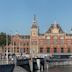 Estación Central de Ámsterdam