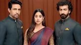 Ulajh Movie Review: Janhvi Kapoor, Gulshan Devaiah Weave A Compelling Political Web