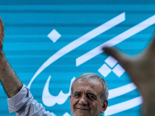 Iran's President-Elect Masoud Pezeshkian Signals Hope For Social Freedoms, Diplomatic Pragmatism - News18