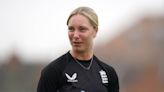 Freya Kemp delighted to be back bowling for England after tough 18 months