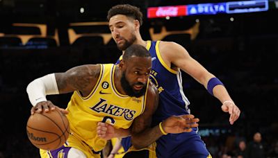 Lakers May Make Run at 4-Time NBA Champ Star to Help LeBron James: Analyst