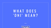 Wait, What? Here's Exactly What 'DNI' Means on Social Media