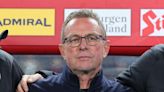 Rangnick talks ongoing over Bayern Munich job