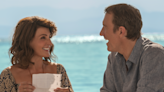 Exclusive Clip: Nia Vardalos Tests John Corbett With 'My Big Fat Greek Wedding' Trivia As They Prepare for the Release of the Third...