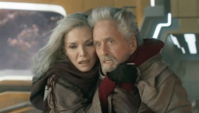 Michael Douglas Asked Marvel to Kill Him Off in ‘Ant-Man and the Wasp: Quantumania' and Pitched a ‘Fantastic' Death: ‘I Can Shrink to an Ant Size and Explode'