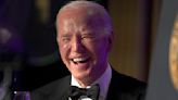 Have you heard the one about Trump? Biden tries humor on the campaign trail