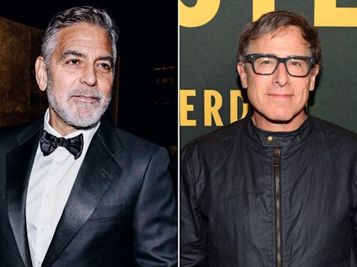 George Clooney says David O. Russell is a 'miserable f‑‑‑', won't work with him ever again