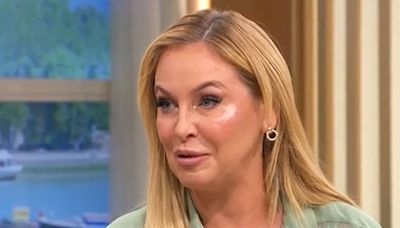 This Morning's Josie Gibson called out over unearthed Tommy Robinson comments