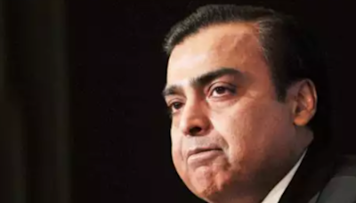 Mukesh Ambani's Reliance Industries Loses Massive Rs 80,00,00,00,000 In Market Value After Sharp Share Decline