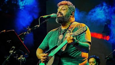 Singer Raghu Dixit and his band to perform live at opening ceremony of Paris Olympics 2024, says, "easy to get Bollywood acts but this represents our culture"