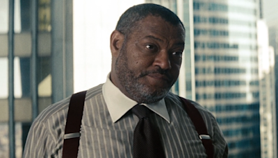 Over A Decade After Man Of Steel, Laurence Fishburne Reflects On His 'Nontraditional Casting'