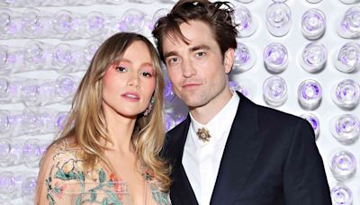 Suki Waterhouse Reveals How Robert Pattinson Feels When She Writes Music About Her Exes: ‘Couldn’t Really Give a S---'