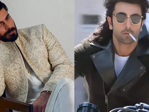 Fawad Khan reveals why he has not watched Ranbir Kapoor's 'Animal' | Hindi Movie News - Times of India