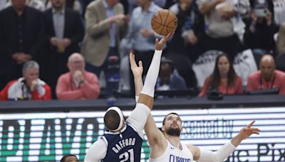 93-123. Doncic tritura a los Clippers y deja a Dallas a un paso de la segunda ronda