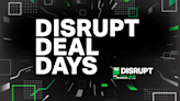 Halfway through Disrupt Deal Days: Save big on TechCrunch Disrupt 2024!
