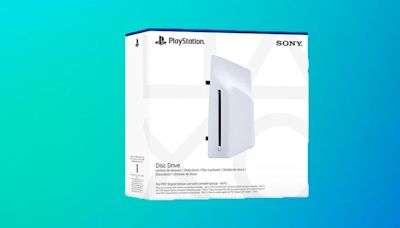 Where to buy the PS5 disc drive stock and pre-orders in time for the PS5 Pro