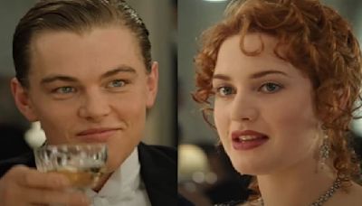 Kate Winslet Reveals Water In THIS Iconic Titanic Scene Was Only Waist-High, Says Co-star Leonardo DiCaprio Was 'Kneeling'