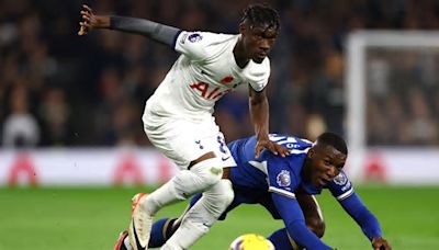 Tottenham told to drop Bissouma with youngster desperate to play for Ange