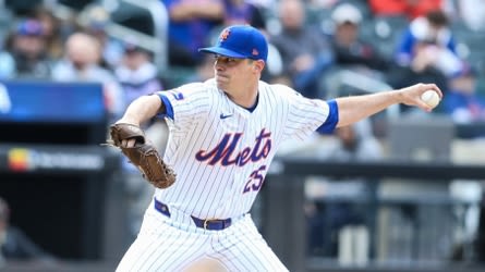 Mets Injury Tracker: Brooks Raley expected to return next week