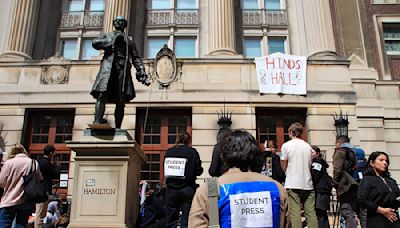 Covering Columbia's Protests Gave Me Hope About Journalism