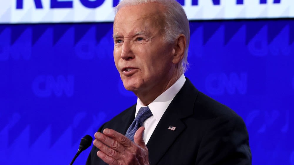 Biden Tells ABC News ‘I Just Had A Bad Night’ at Debate, Sees No Sign of ‘Serious Condition’