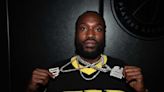 Rapper Meek Mill Reveals He Was Badly Injured in EV Crash