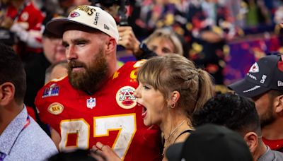 Travis Kelce Had Sweetest Four-Word Message About Watching Taylor Swift Perform