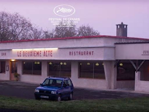 VIDÉO - Découvrez la bande-annonce du film d'ouverture du Festival de Cannes tourné en Dordogne