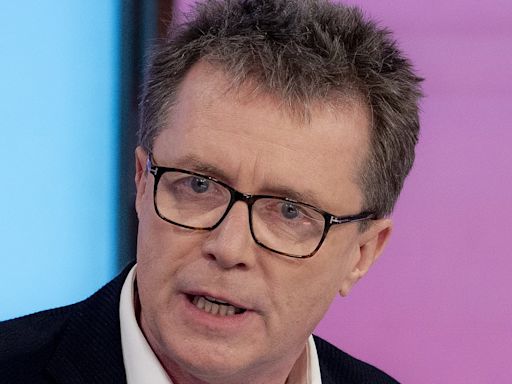 Broadcaster Nicky Campbell brands Huw Edwards 'disgusting'