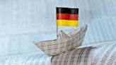 German on brink of recession after its economy unexpectedly shrinks
