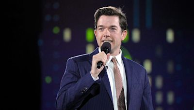 John Mulaney slams San Francisco and taunts tech 'trailblazers' during Dreamforce closing night comedy set