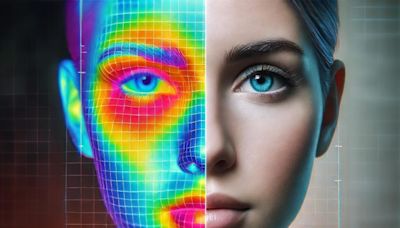 AI Reveals Health Secrets Through Facial Temperature Mapping